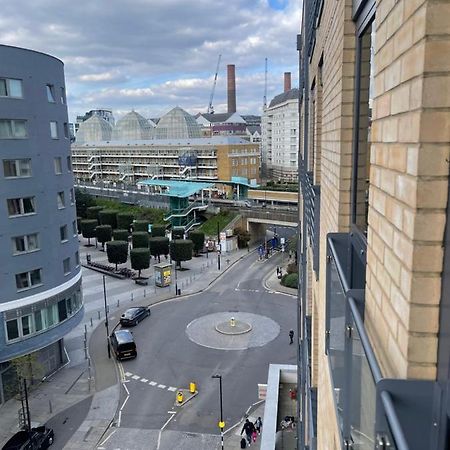 Imperial Wharf Chelsea Apartment Octavia House London Exterior photo
