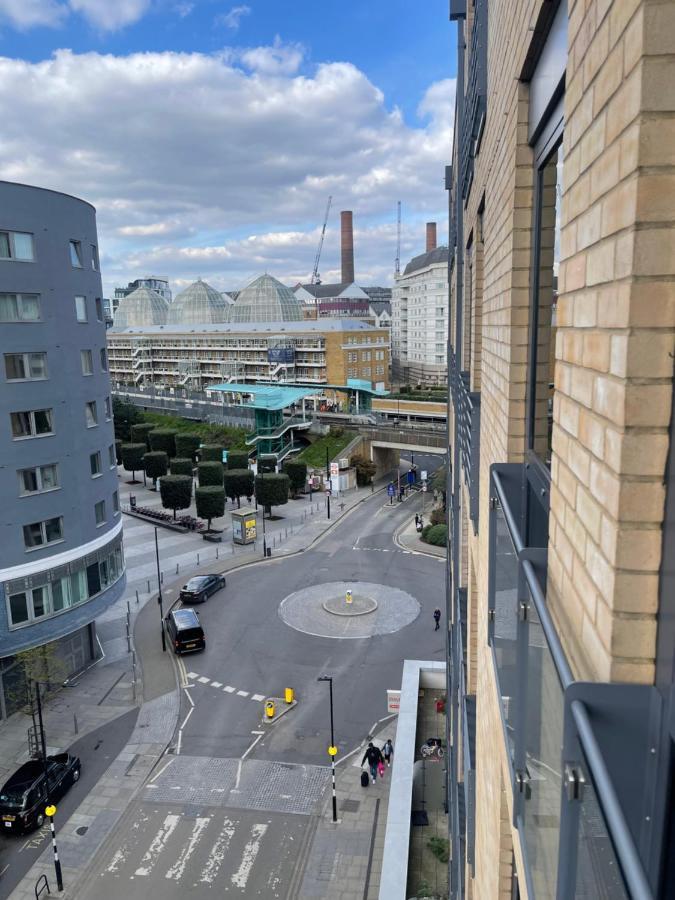 Imperial Wharf Chelsea Apartment Octavia House London Exterior photo